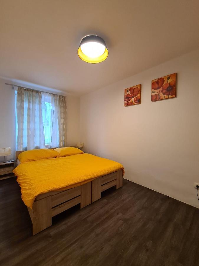 Apartman U Labe Apartment Нимбурк Екстериор снимка