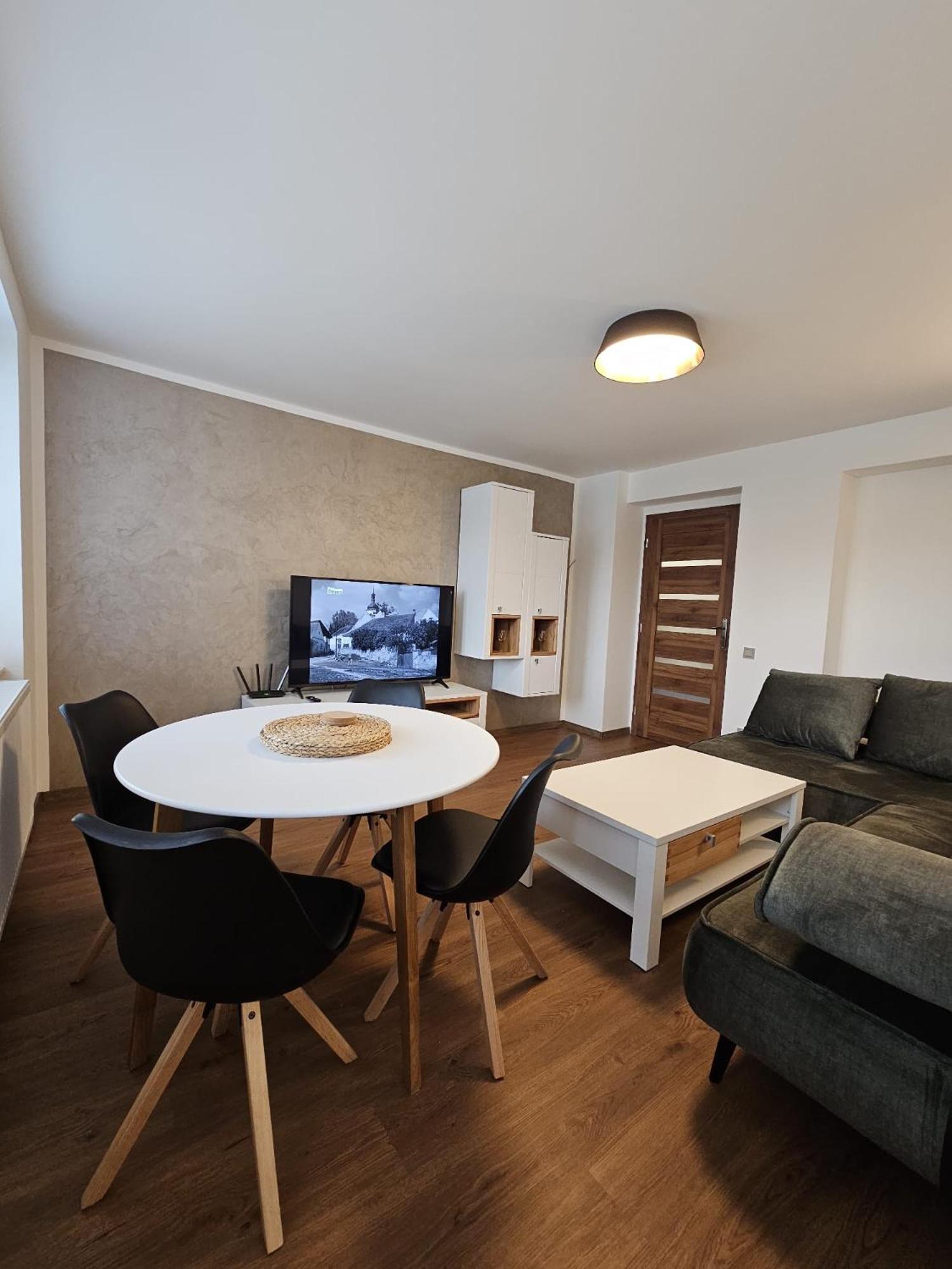 Apartman U Labe Apartment Нимбурк Екстериор снимка