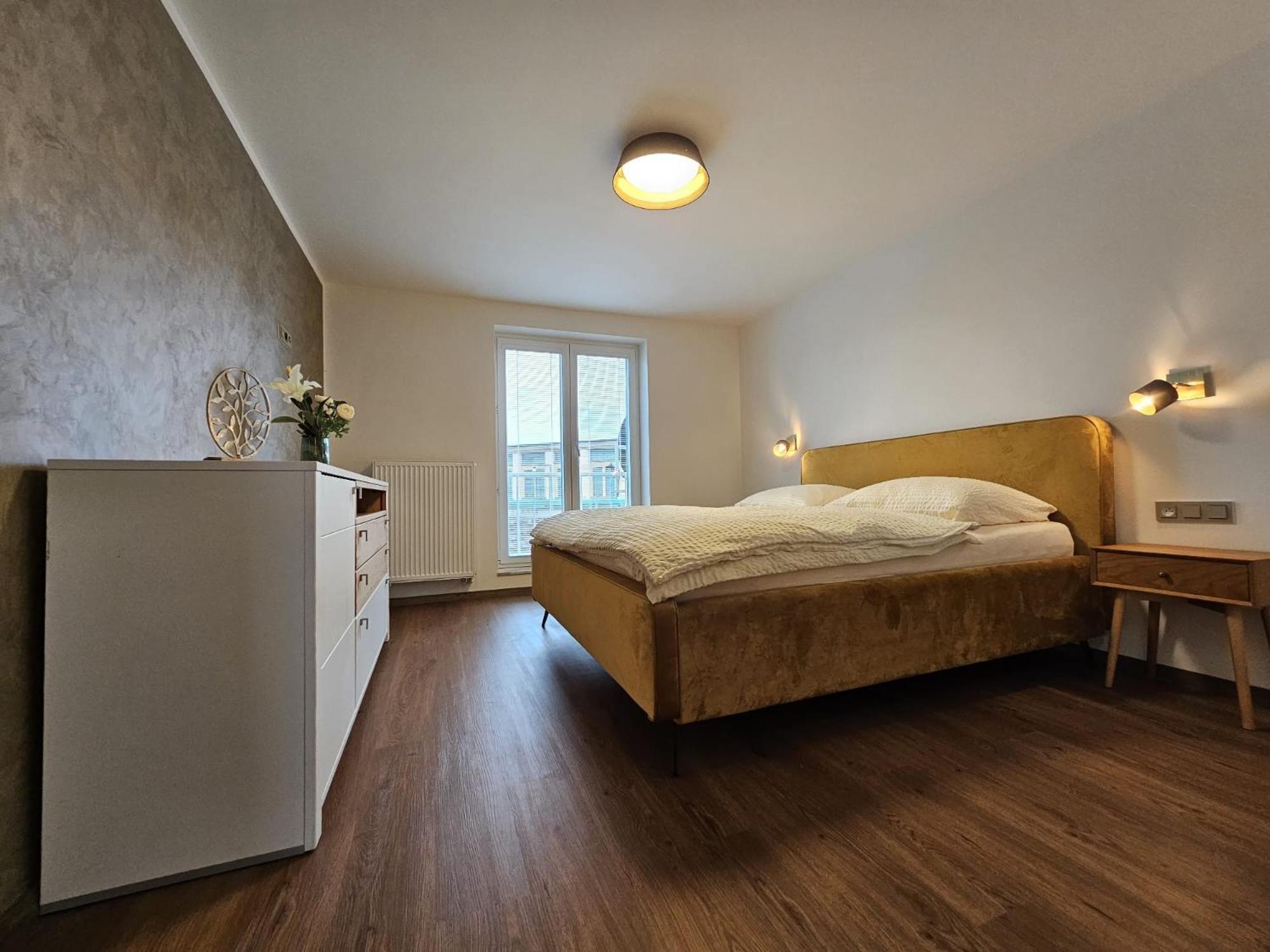 Apartman U Labe Apartment Нимбурк Екстериор снимка