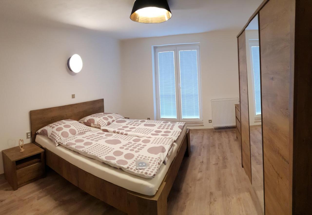 Apartman U Labe Apartment Нимбурк Екстериор снимка