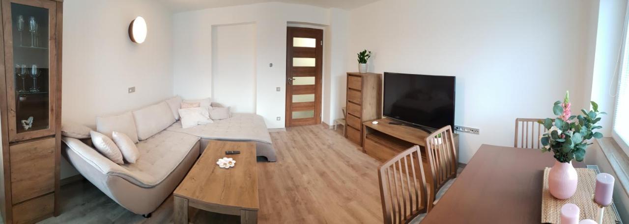 Apartman U Labe Apartment Нимбурк Екстериор снимка