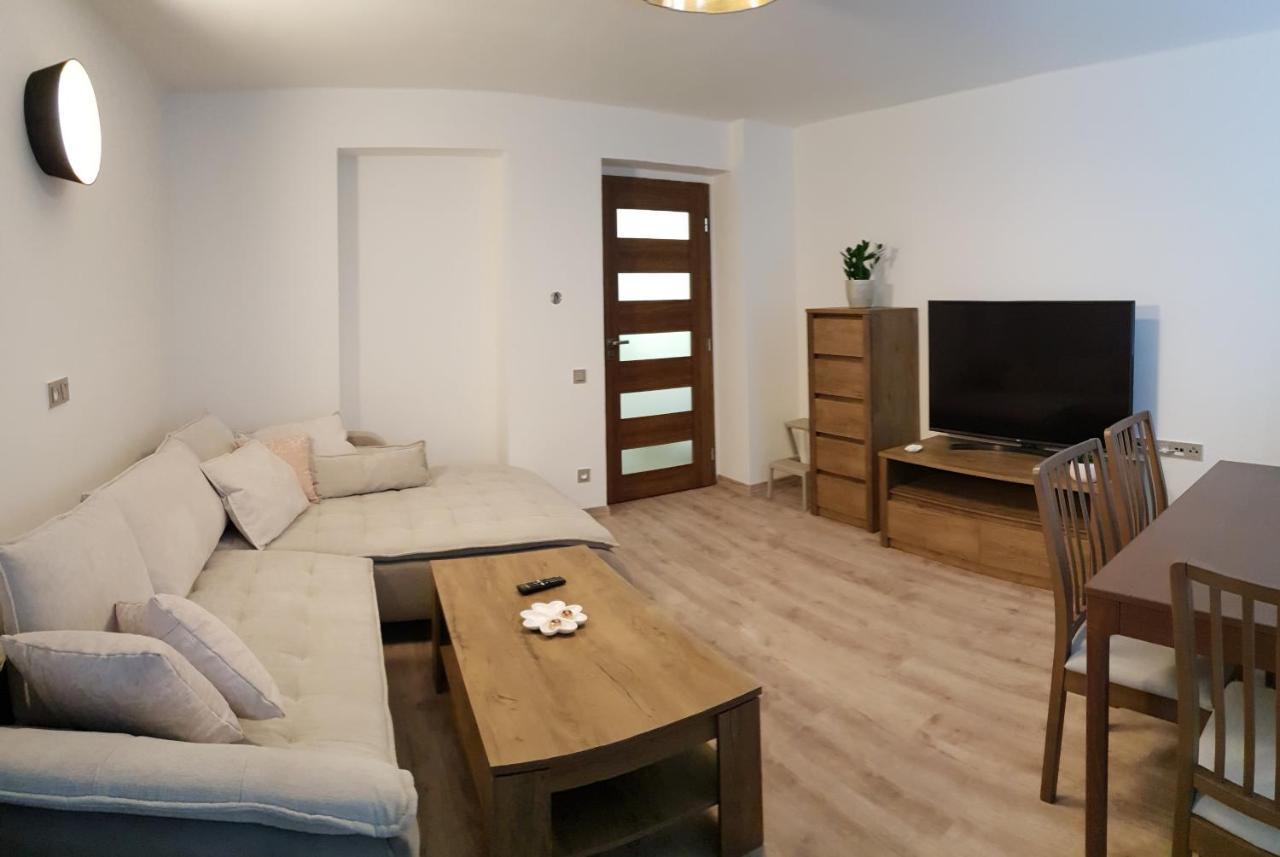 Apartman U Labe Apartment Нимбурк Екстериор снимка