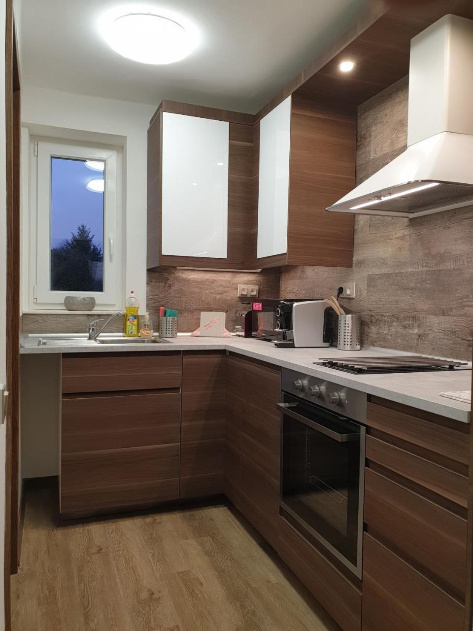 Apartman U Labe Apartment Нимбурк Екстериор снимка